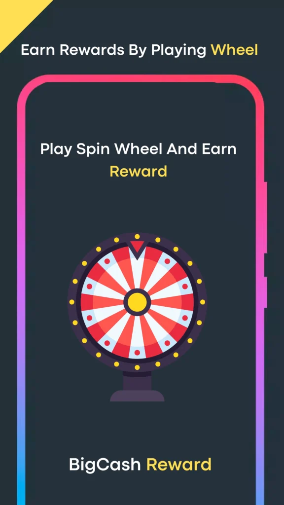 Bigcash Reward - Earn Reward