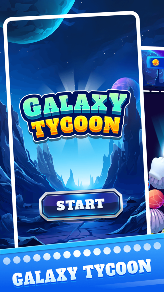 Galaxy Tycoon: Dapatkan Uang Tunai app