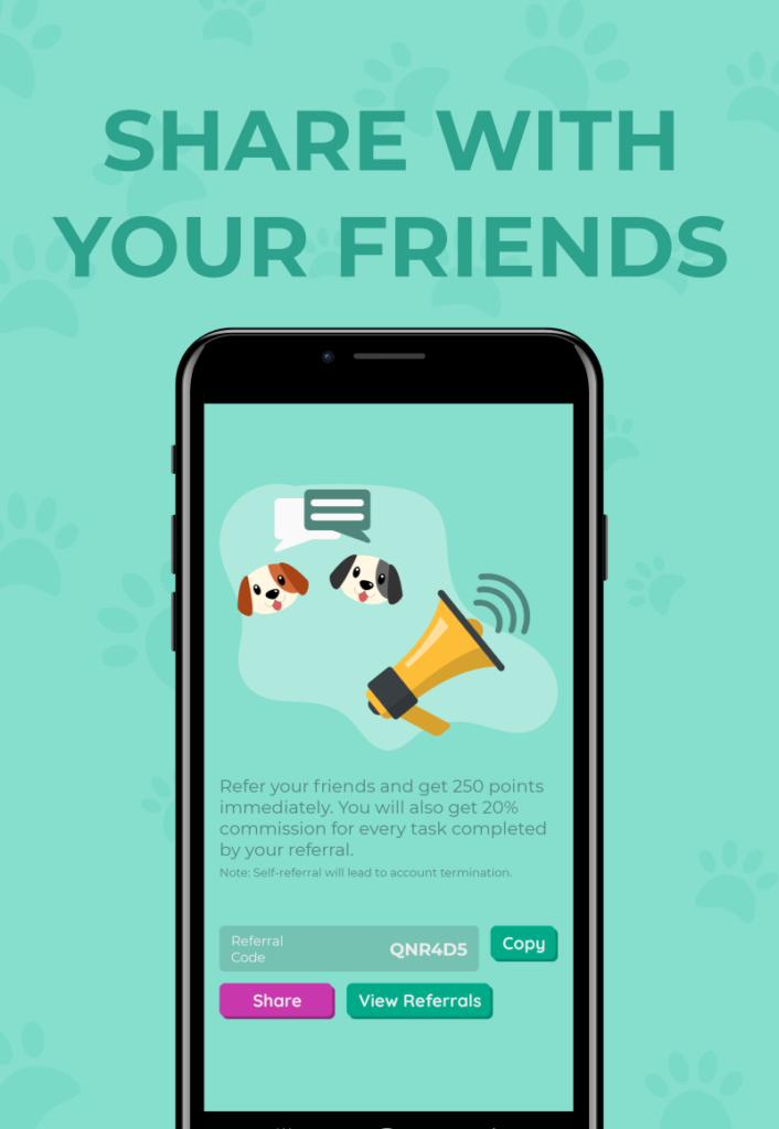 Lovely Pet app